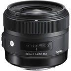 Sigma 30mm f/1.4 DC HSM Art lens for Nikon
