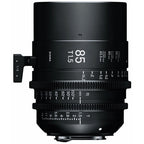 Sigma 85mm T1.5 Cine Lens for Sony E-Mount 