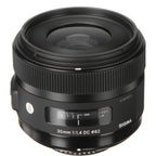 Sigma 30mm f/1.4 DC HSM Art lens for Nikon