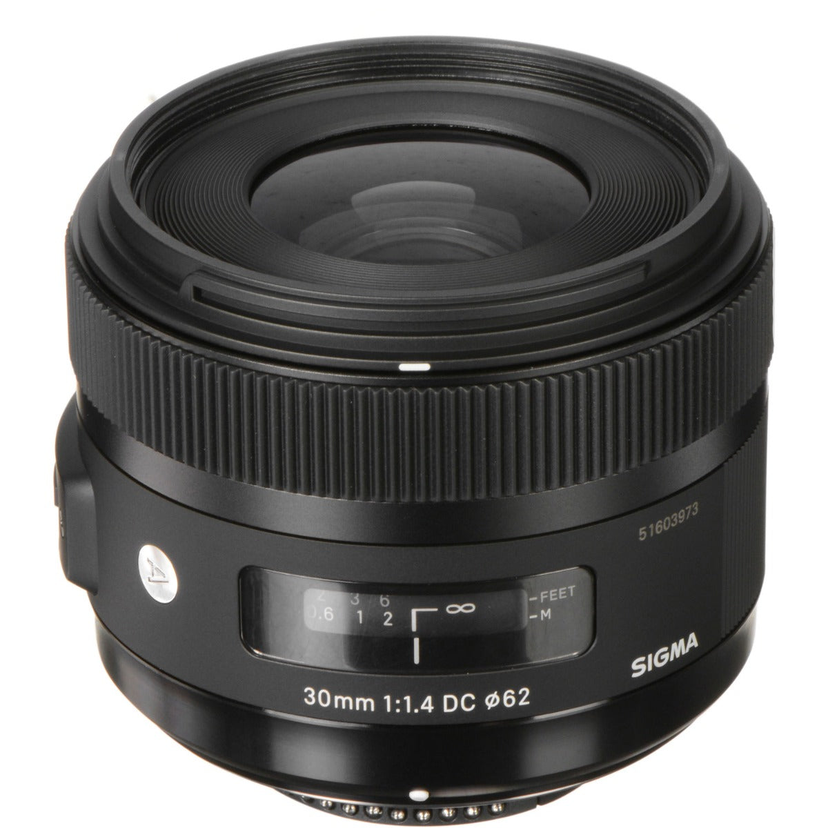 Sigma 30mm f/1.4 DC HSM Art lens for Nikon