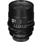 Sigma 85mm T1.5 Cine Lens for Sony E-Mount 