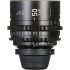 Sigma 50mm T1.5 Cine Lens Canon EF 