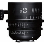 Sigma 50mm T1.5 Cine Lens Canon EF 