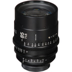 Sigma 85mm T1.5 Cine Lens Canon EF
