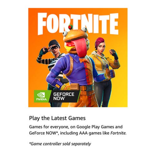 Nvidia Shield TV