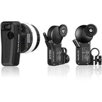 PDMOVIE Remote Air Pro 3 Dual Channel Wireless Follow Focus System