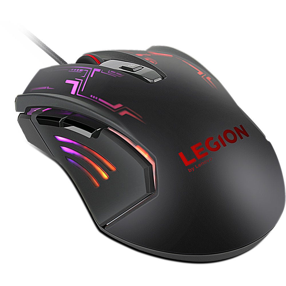 Lenovo Legion M200 RGB Gaming Mouse 