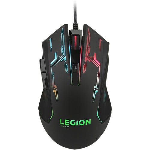Lenovo Legion M200 RGB Gaming Mouse 