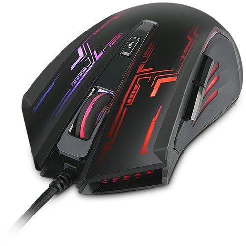 Lenovo Legion M200 RGB Gaming Mouse 