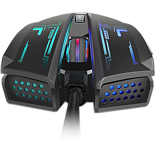 Lenovo Legion M200 RGB Gaming Mouse 