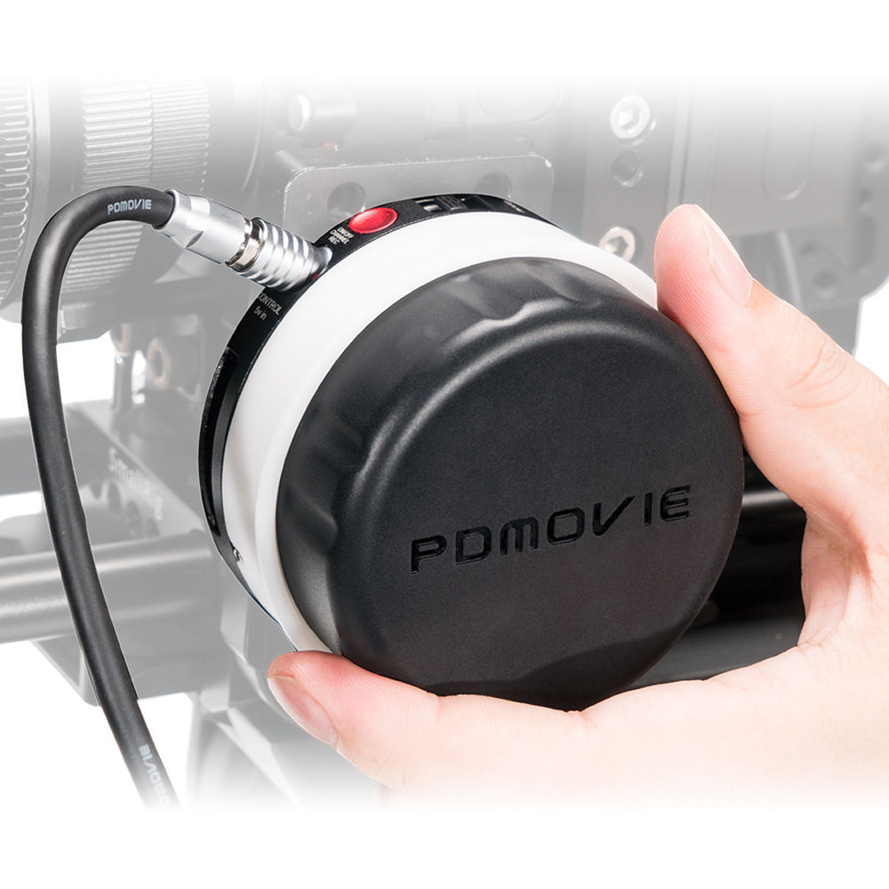 PDMOVIE Remote Air Pro 3 Dual Channel Wireless Follow Focus System