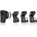 PDMOVIE Remote Air Pro 3 Triple Channel Wireless Follow Focus System