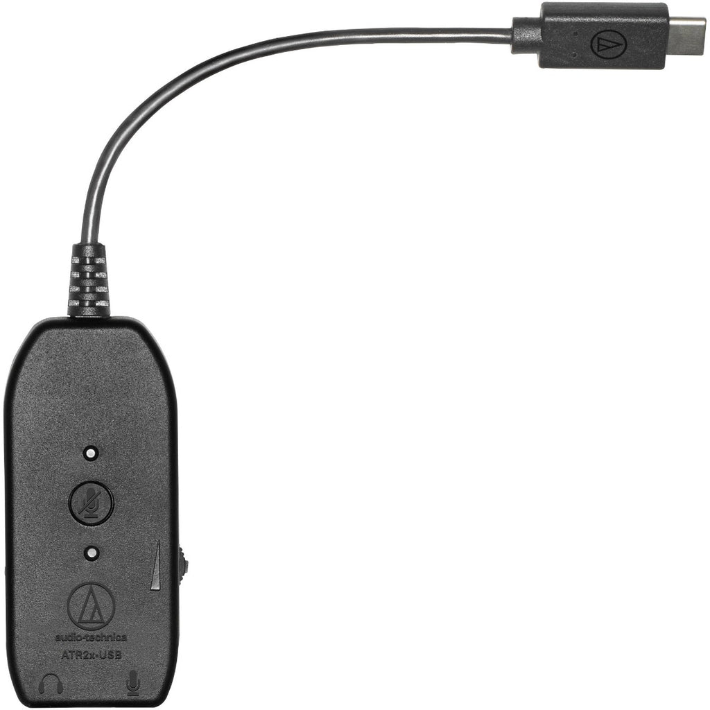 Audio-Technica ATR2X USB Audio Adapter