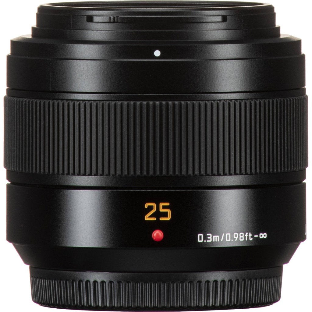 Panasonic Leica DG 25mm f/1.4 Mk II Lens