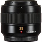Panasonic Leica DG 25mm f/1.4 Mk II Lens