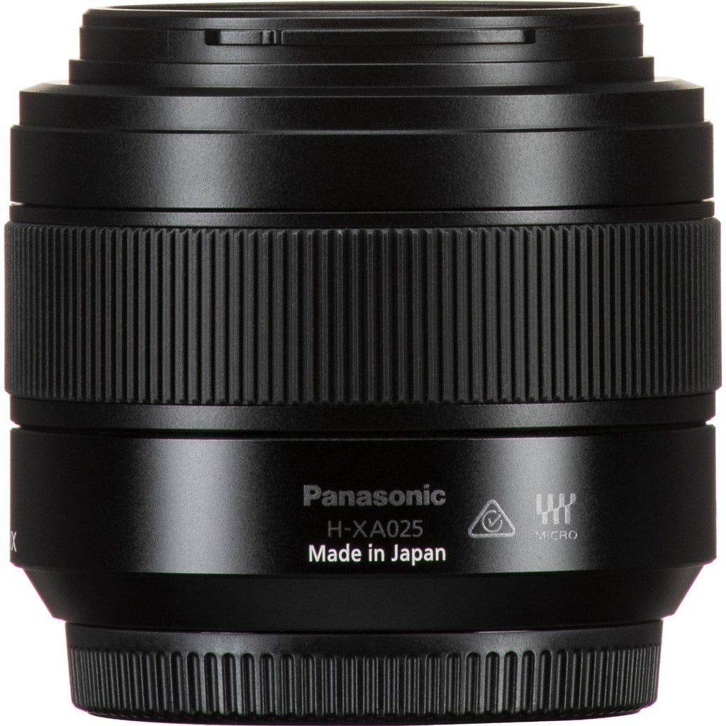 Panasonic Leica DG 25mm f/1.4 Mk II Lens