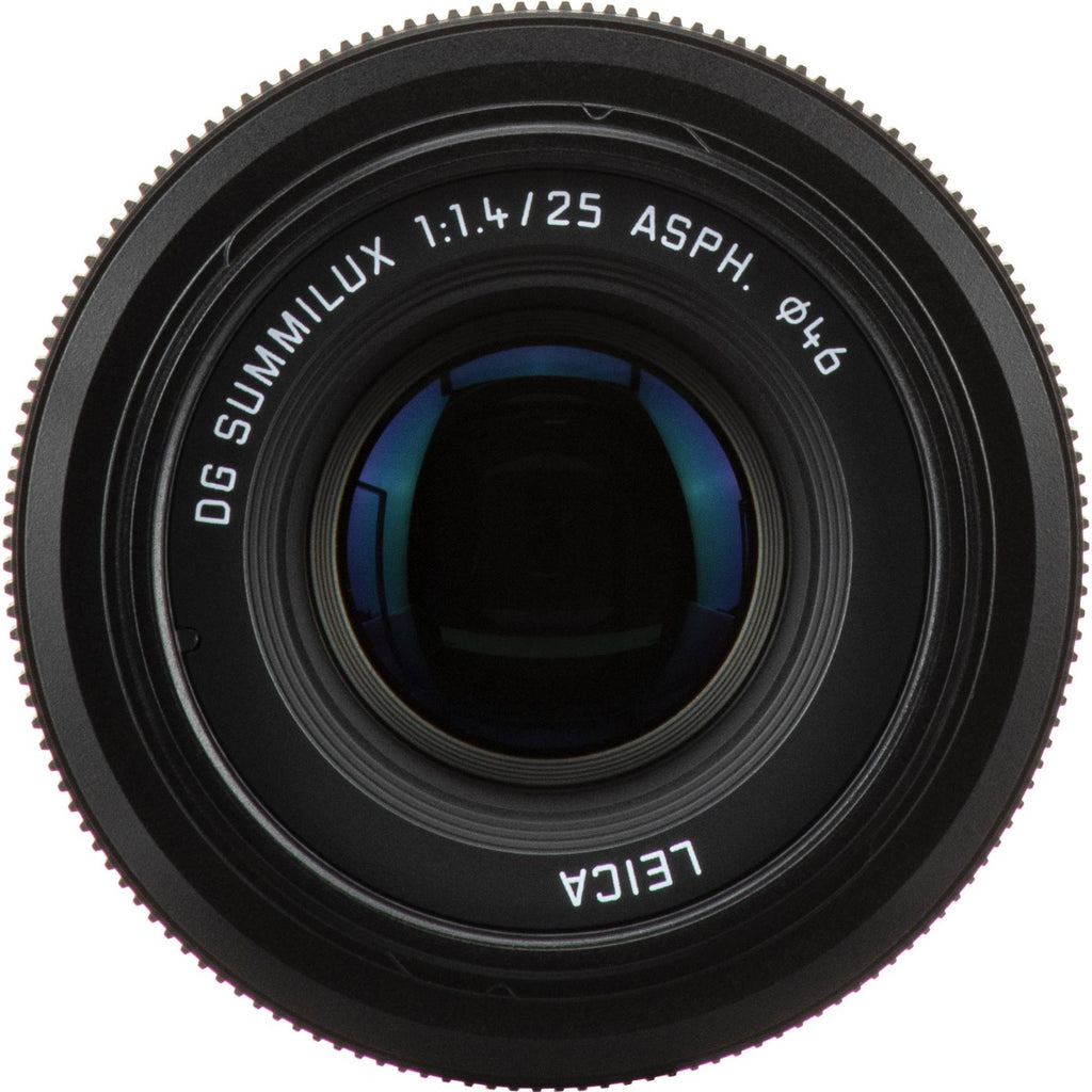 Panasonic Leica DG 25mm f/1.4 Mk II Lens