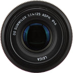 Panasonic Leica DG 25mm f/1.4 Mk II Lens