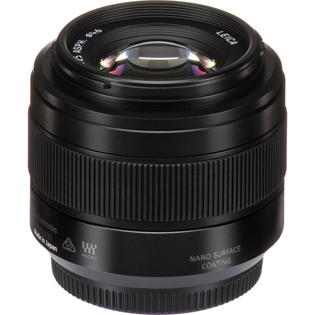 Panasonic Leica DG 25mm f/1.4 Mk II Lens