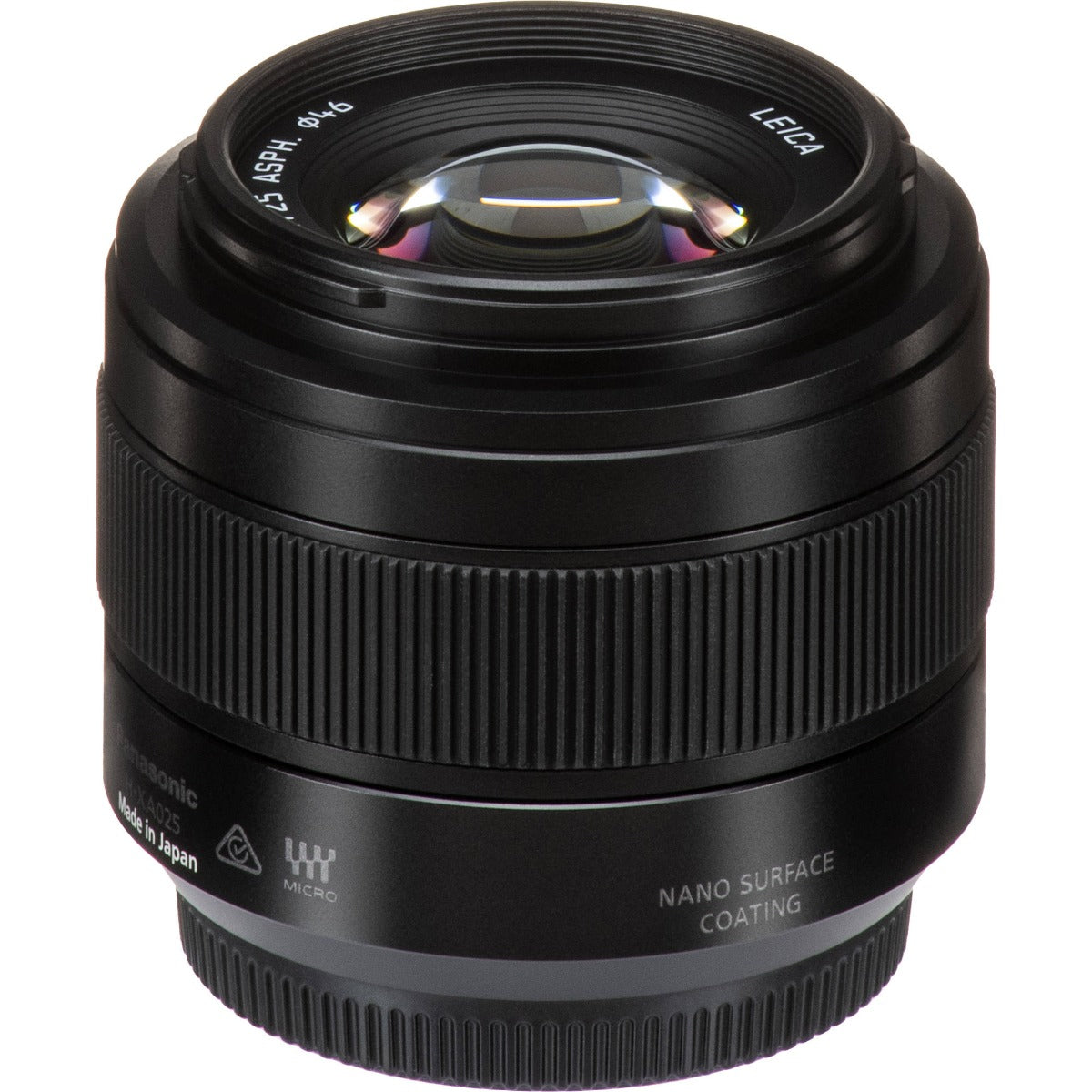 Panasonic Leica DG 25mm f/1.4 Mk II Lens