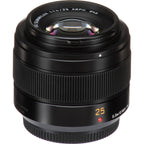 Panasonic Leica DG 25mm f/1.4 Mk II Lens