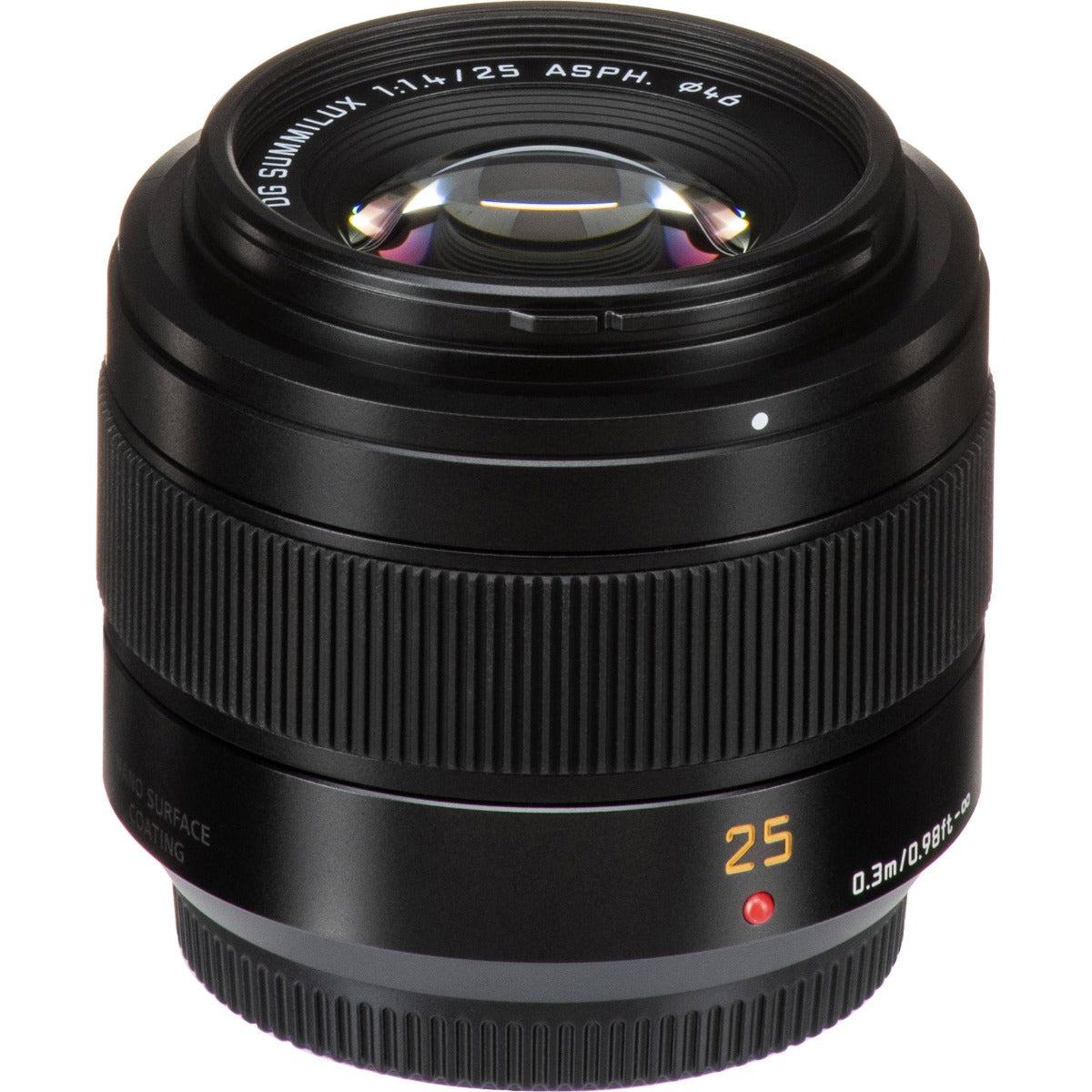 Panasonic Leica DG 25mm f/1.4 Mk II Lens