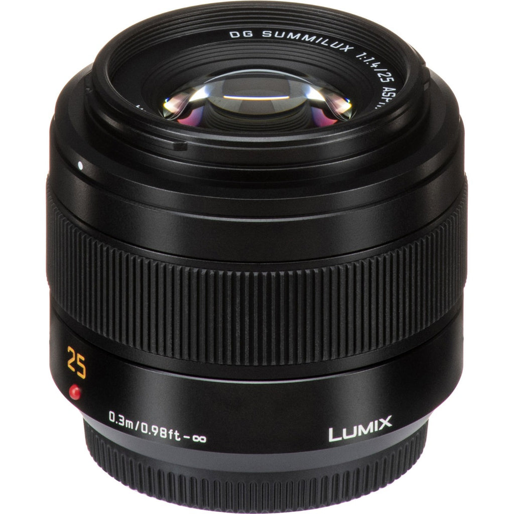 Panasonic Leica DG 25mm f/1.4 Mk II Lens