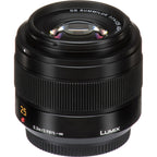 Panasonic Leica DG 25mm f/1.4 Mk II Lens