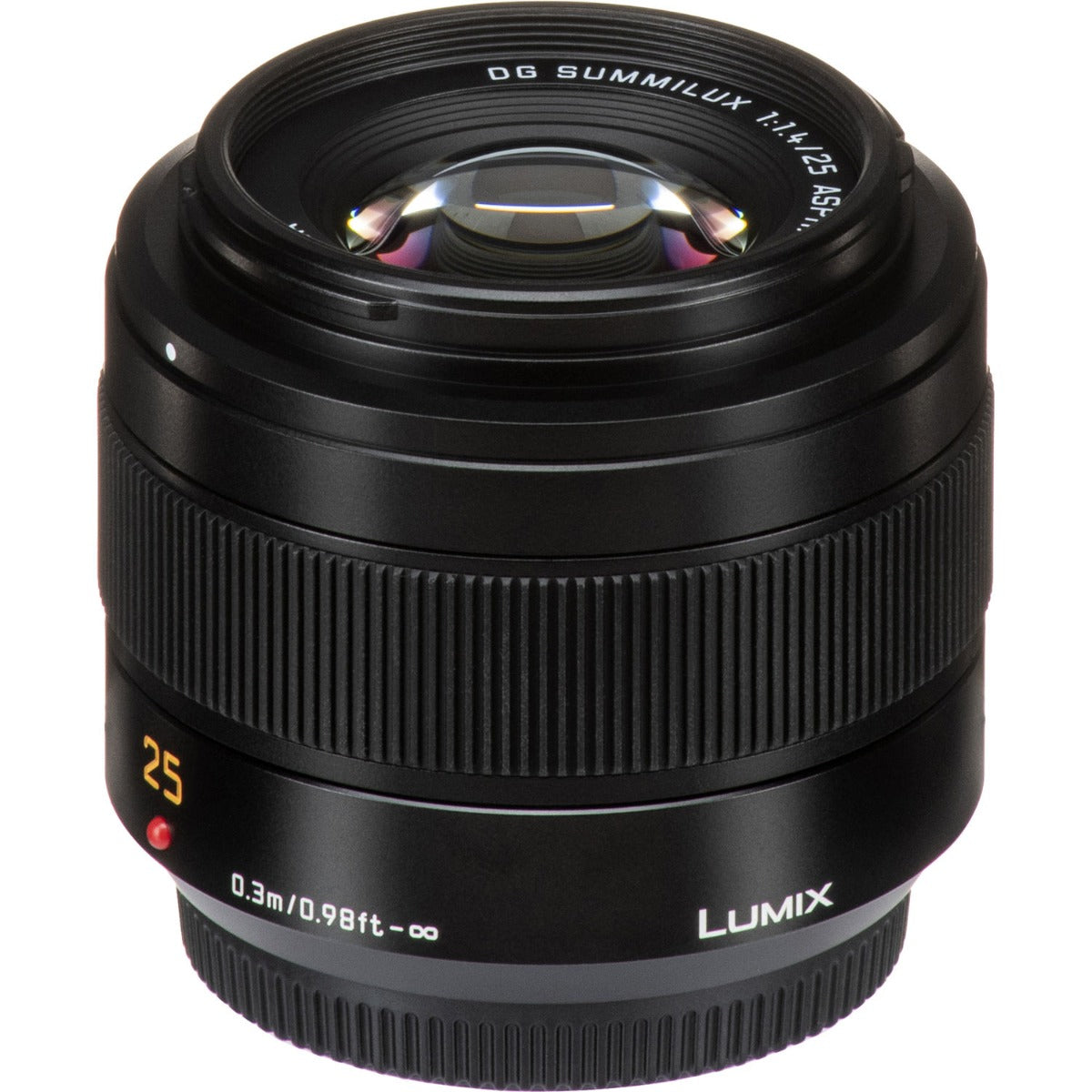 Panasonic Leica DG 25mm f/1.4 Mk II Lens