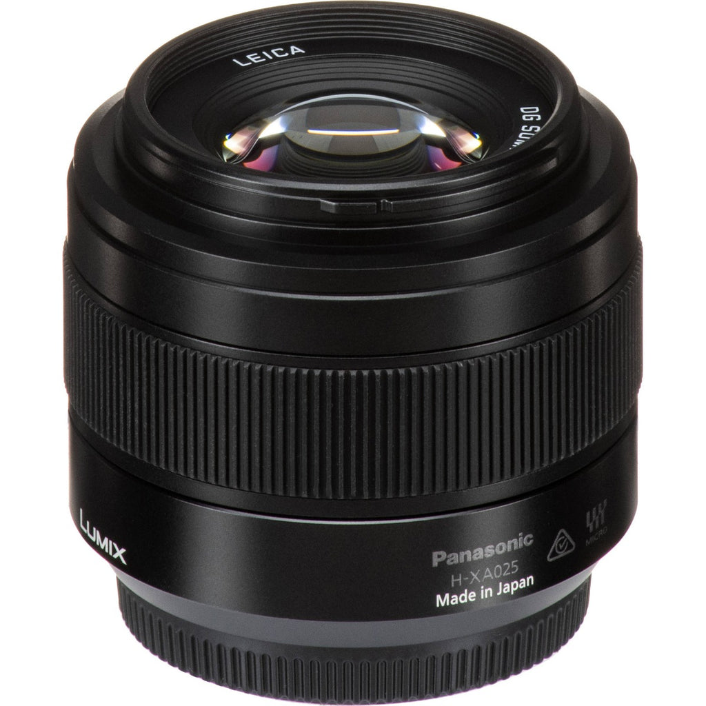 Panasonic Leica DG 25mm f/1.4 Mk II Lens