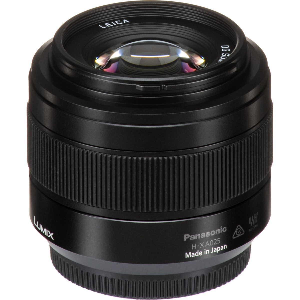 Panasonic Leica DG 25mm f/1.4 Mk II Lens
