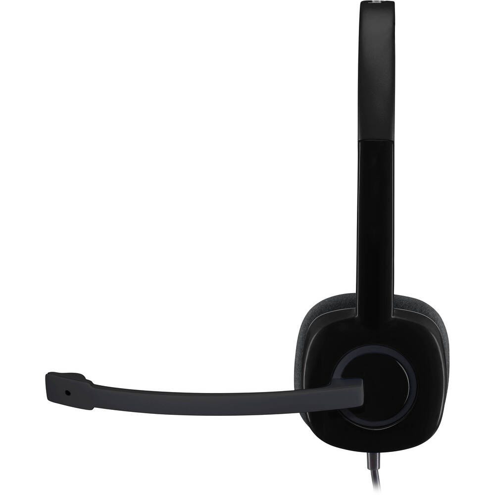 Logitech H151 3.5mm Stereo Headset 