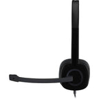 Logitech H151 3.5mm Stereo Headset 