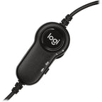 Logitech H151 3.5mm Stereo Headset 