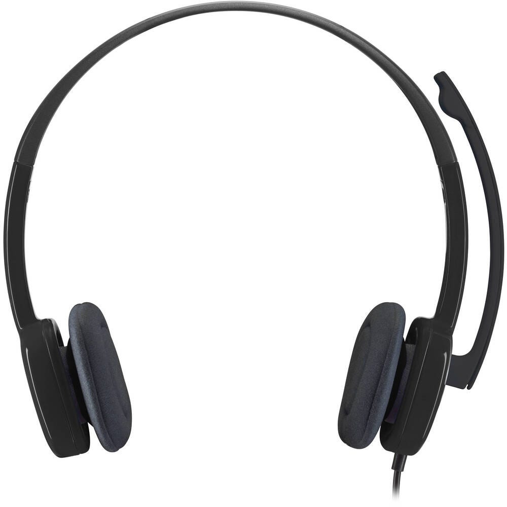 Logitech H151 3.5mm Stereo Headset 