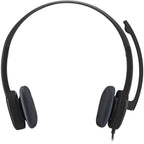 Logitech H151 3.5mm Stereo Headset 