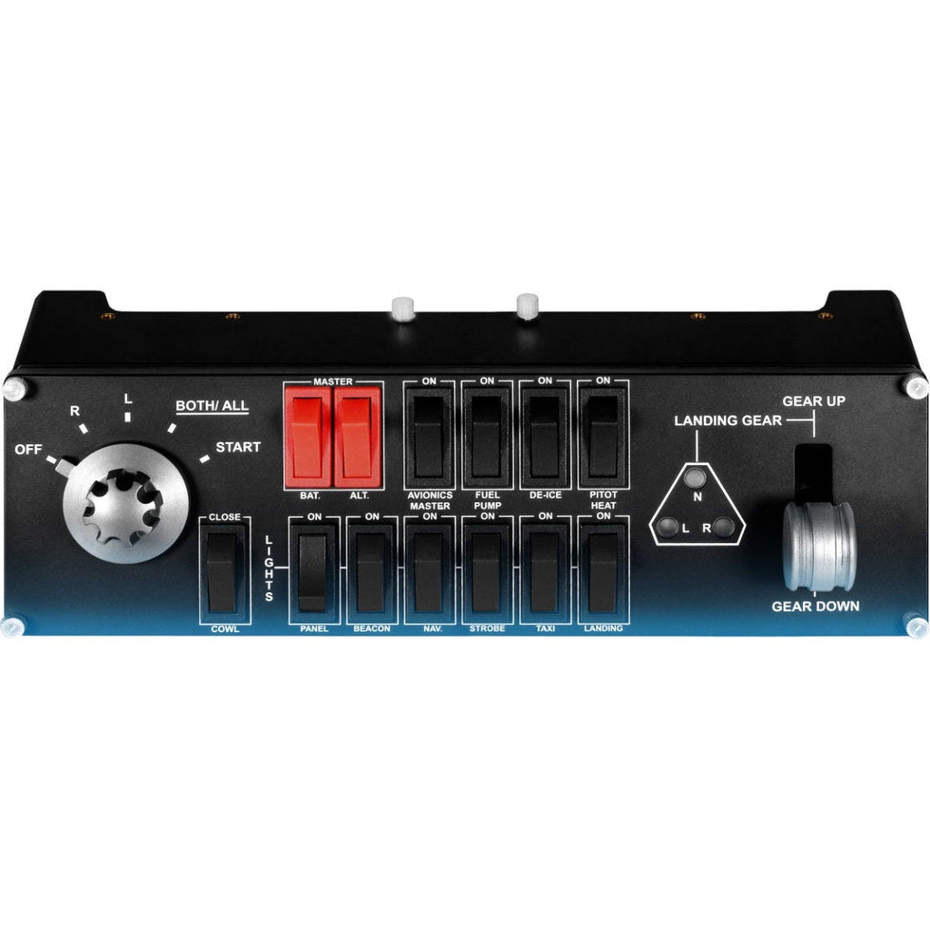 Logitech G Pro Flight Switch Panel 