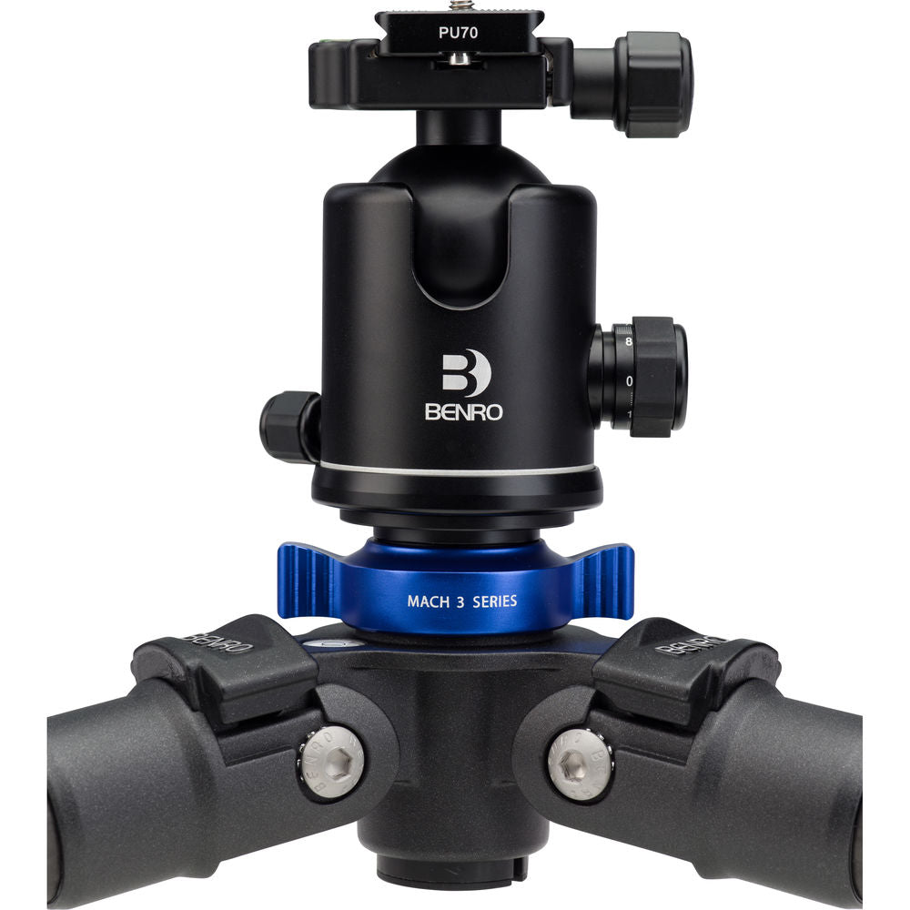 Benro TMA28C Series 2 Mach3 Carbon Fiber Tripod