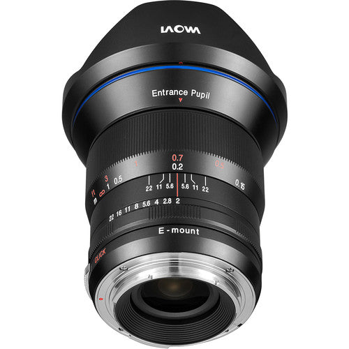 Laowa 15mm f/2 Zero-D Lens - Sony FE Mount