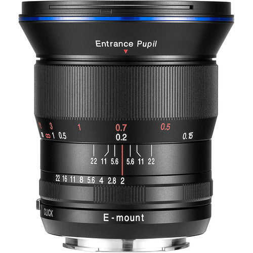 Laowa 15mm f/2 Zero-D Lens - Sony FE Mount