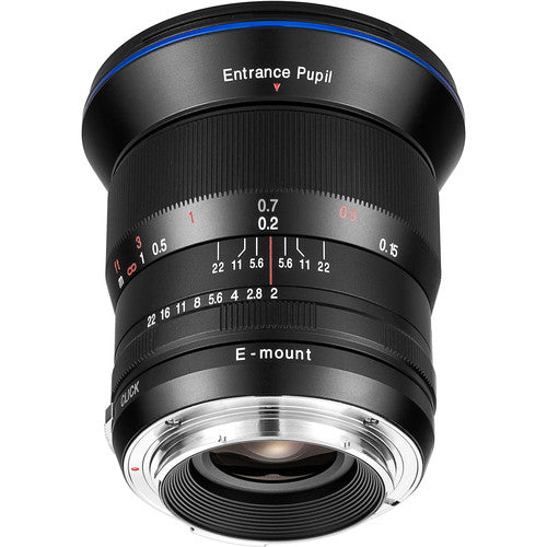Laowa 15mm f/2 Zero-D Lens - Sony FE Mount