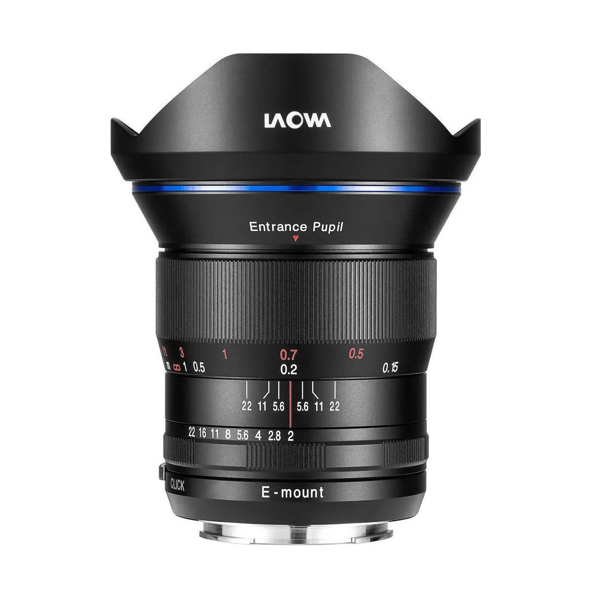 Laowa 15mm f/2 Zero-D Lens - Sony FE Mount