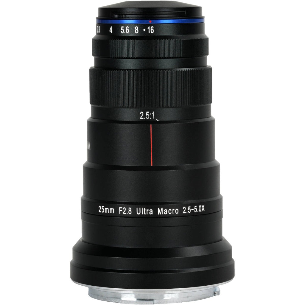 LAOWA 25mm f/2.8 2.5:1 - 5:1 Ultra-Macro Lens Nikon-Z