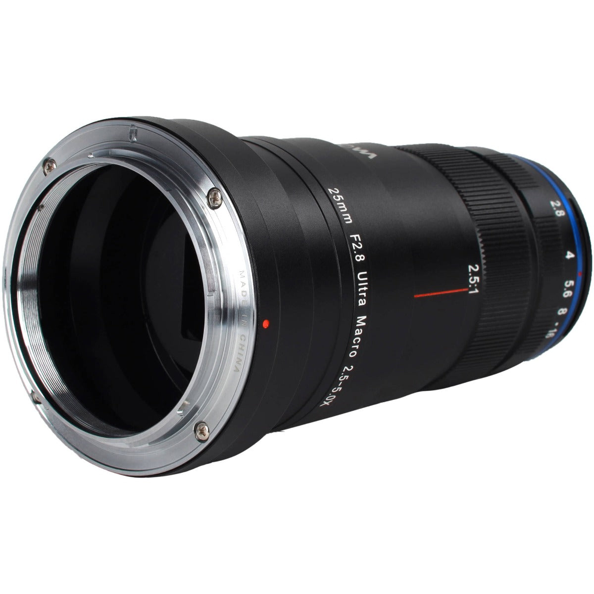 LAOWA 25mm f/2.8 2.5:1 - 5:1 Ultra-Macro Lens Nikon-Z