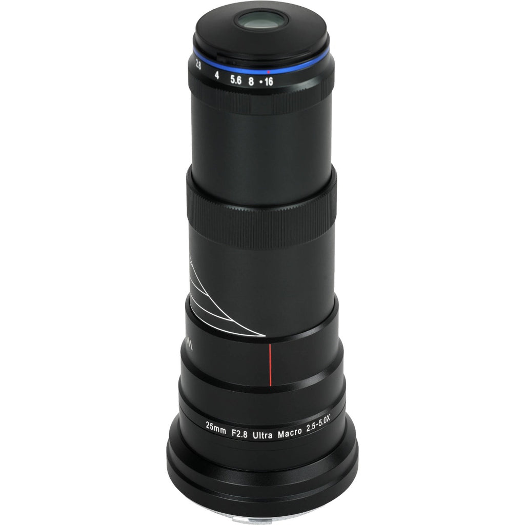 LAOWA 25mm f/2.8 2.5:1 - 5:1 Ultra-Macro Lens Nikon-Z