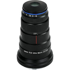 LAOWA 25mm f/2.8 2.5:1 - 5:1 Ultra-Macro Lens Nikon-Z