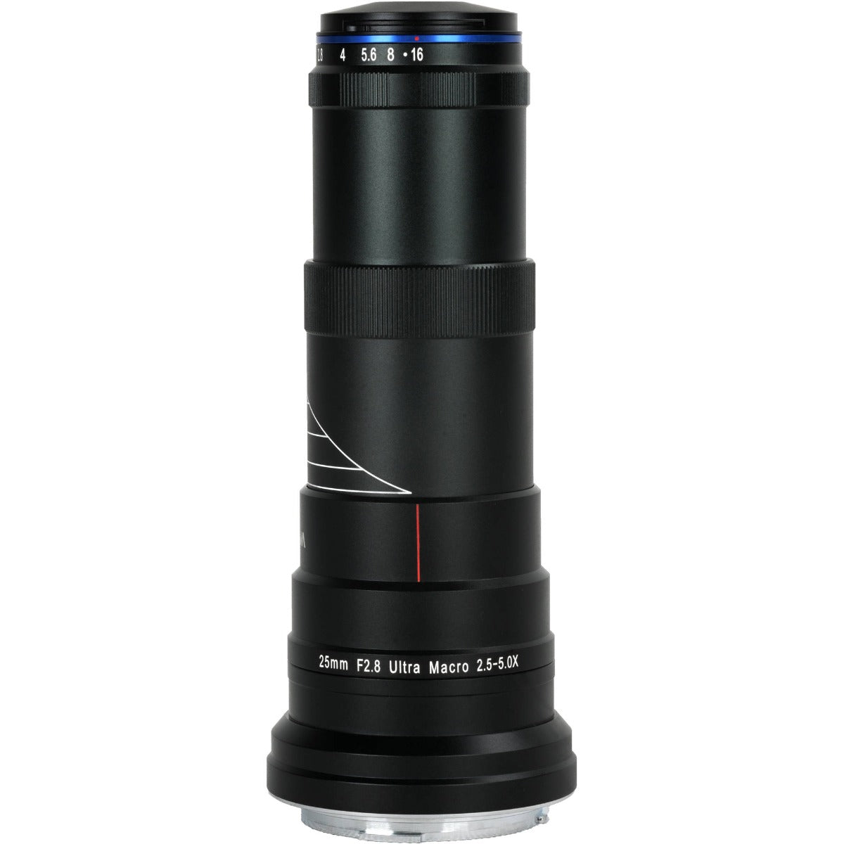 Laowa 25mm f/2.8 2.5 - 5x Ultra Macro Lens - Canon RF Mount