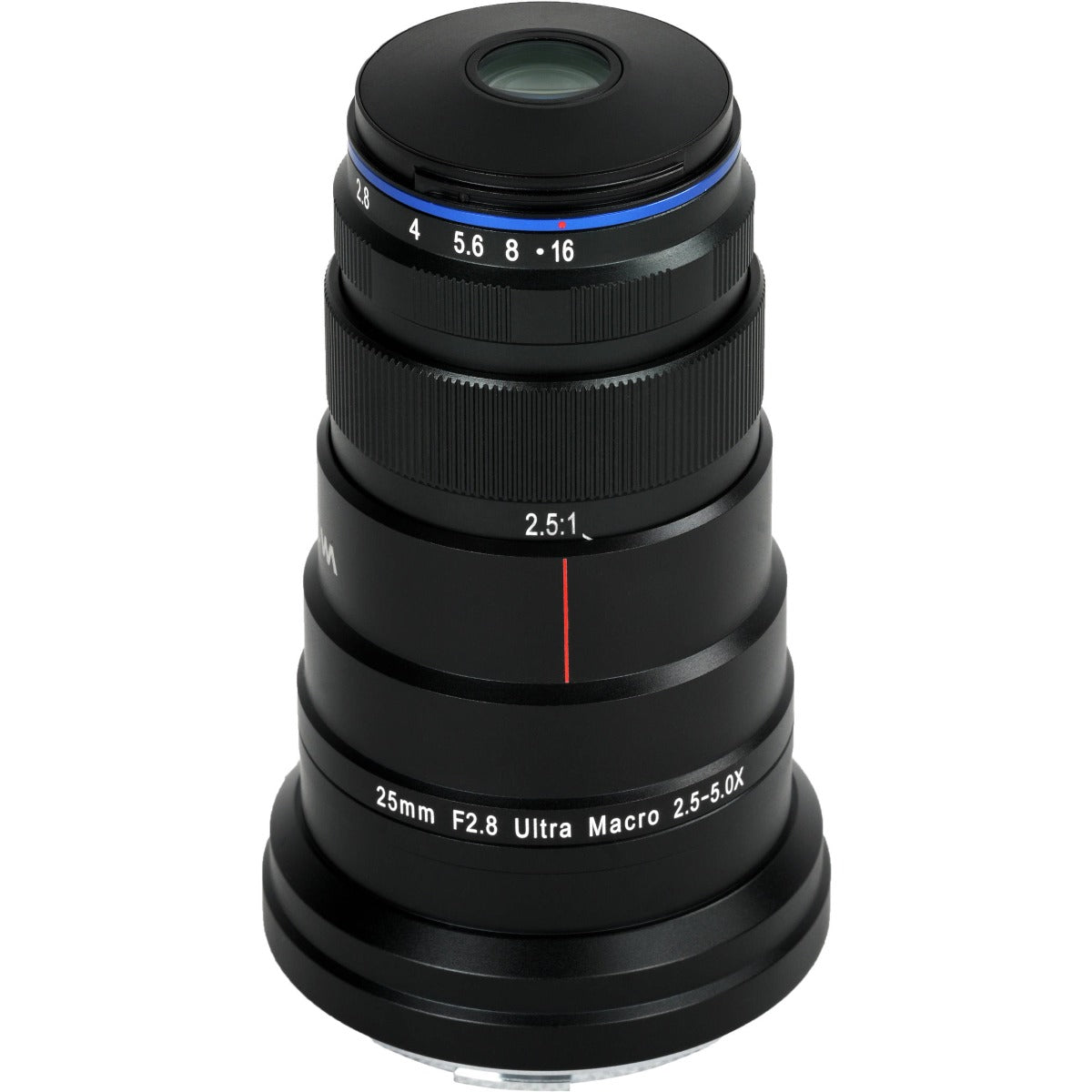 Laowa 25mm f/2.8 2.5 - 5x Ultra Macro Lens - Canon RF Mount