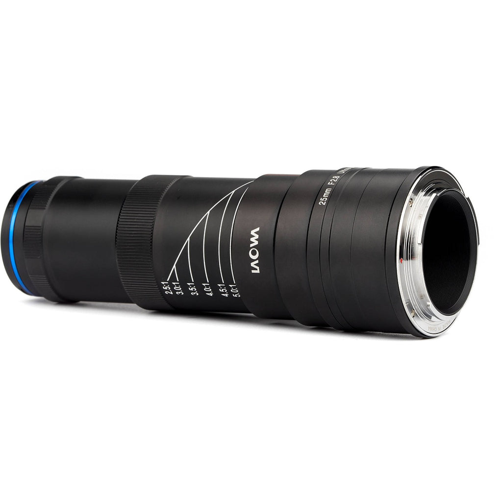 Laowa 25mm f/2.8 2.5 - 5x Ultra Macro Lens - Canon RF Mount