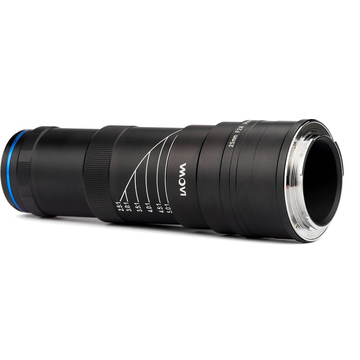 Laowa 25mm f/2.8 2.5 - 5x Ultra Macro Lens - Canon RF Mount